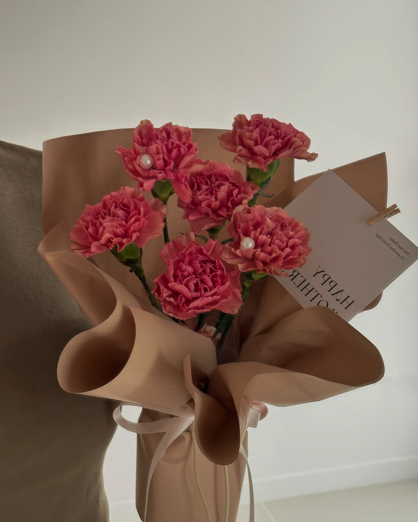 Vintage Carnation