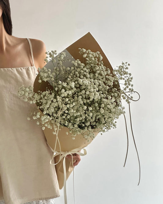 Baby Breath Bouquet