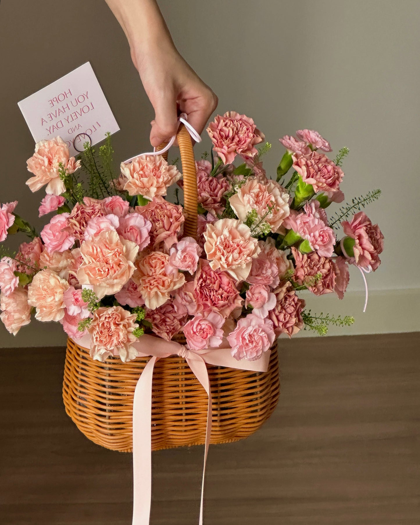 Garden of Carnations