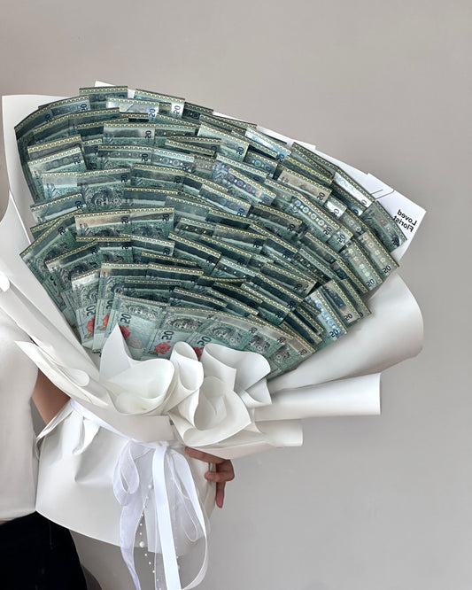 Customise Cash Bouquet