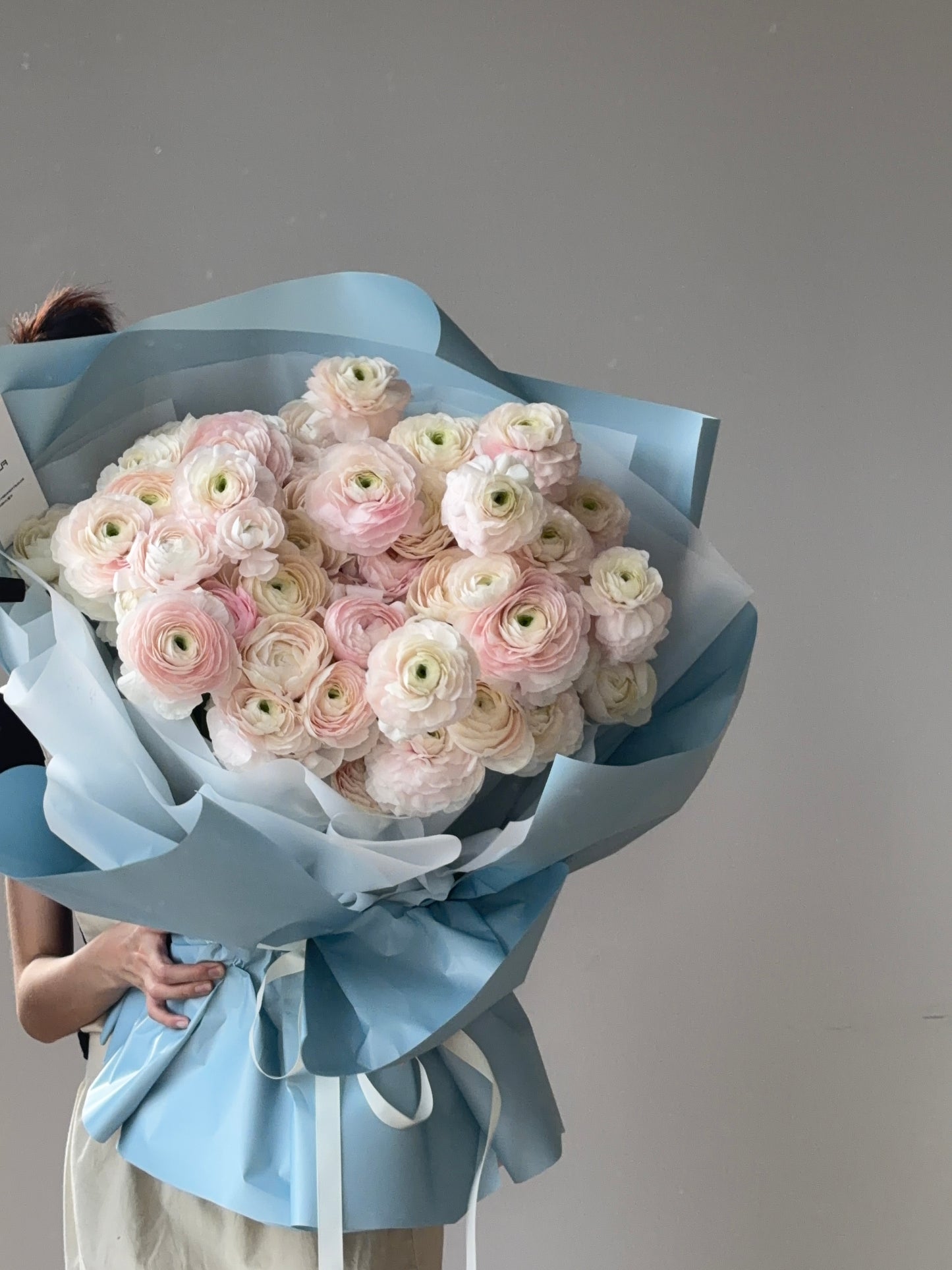 Grand Ranunculus Bouquet