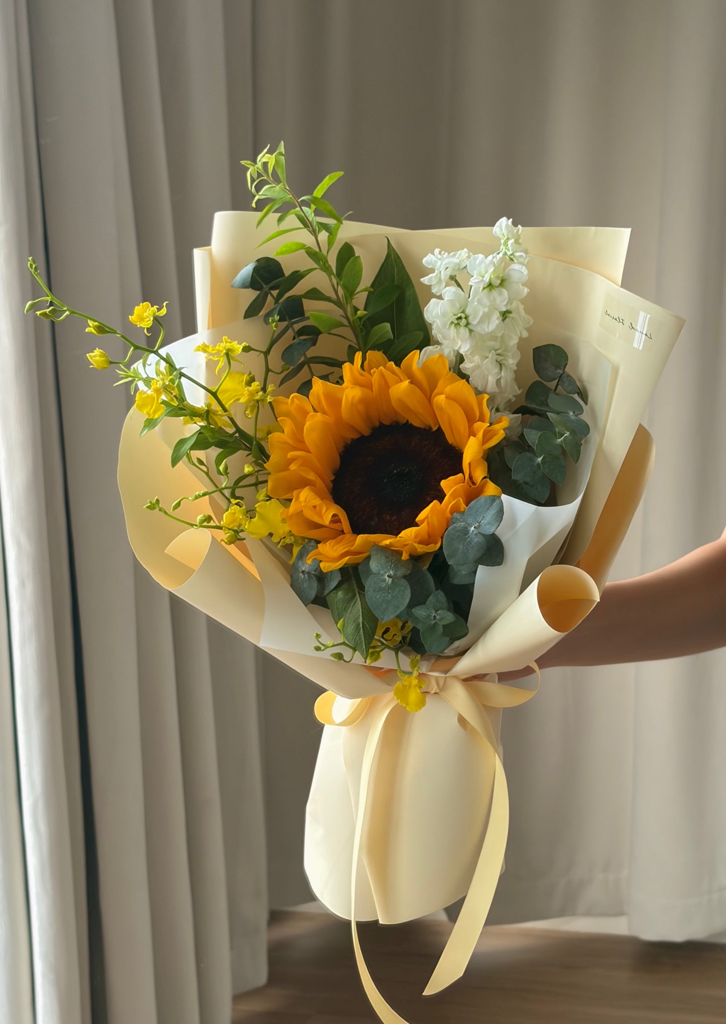 Sunshine Sunflower