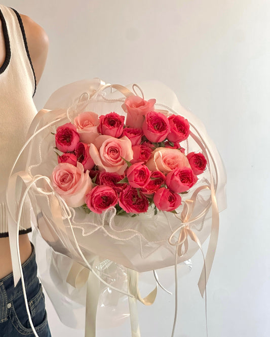 Mix Pink Rose