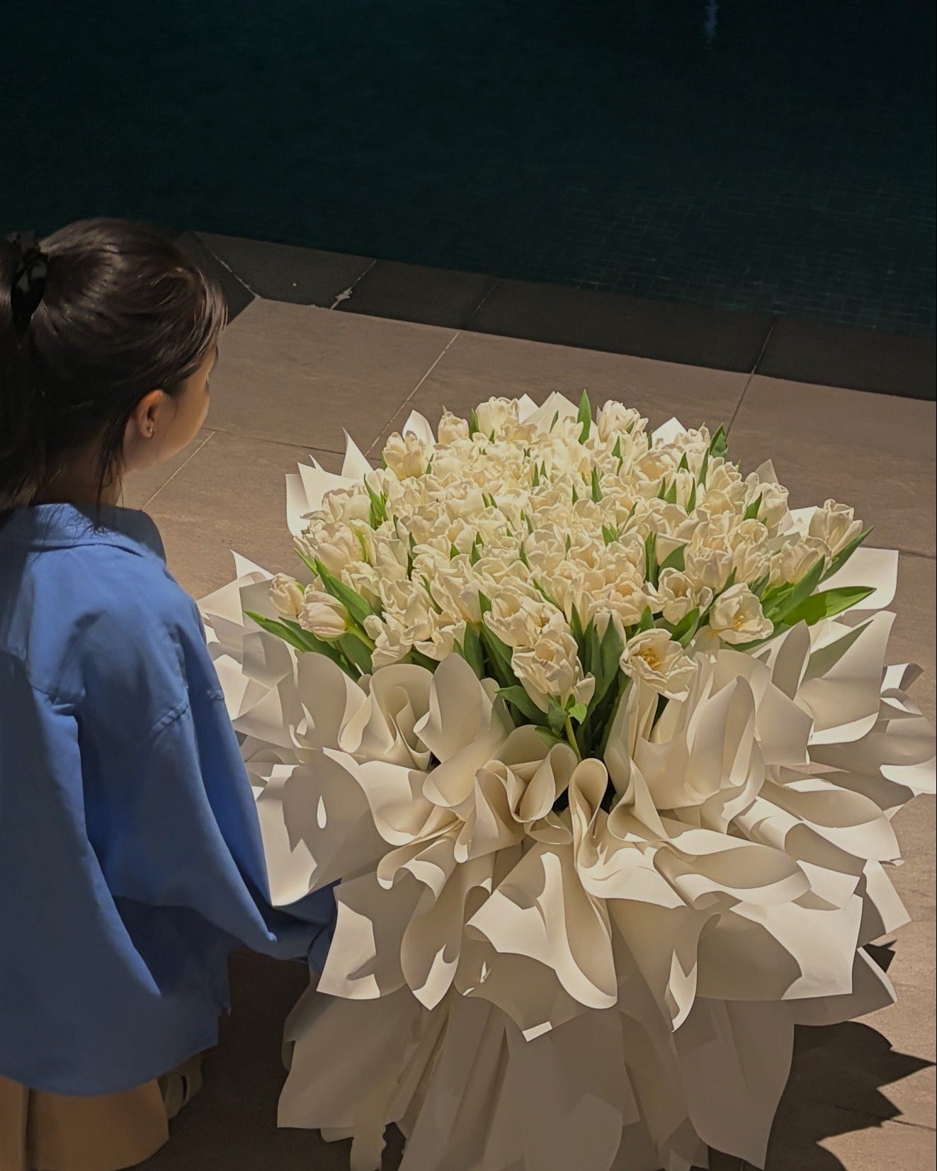 99 Tulips