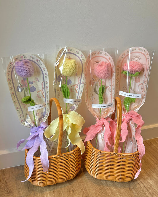 Crochet Bouquet