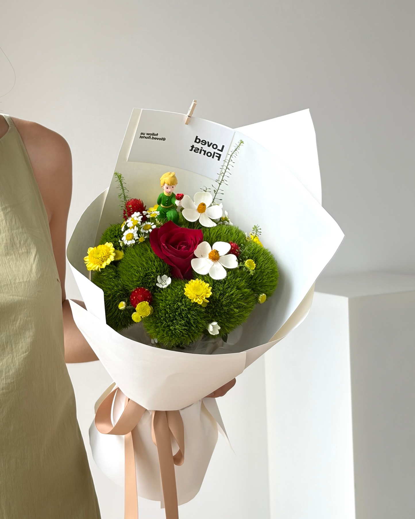 Little Prince Customise