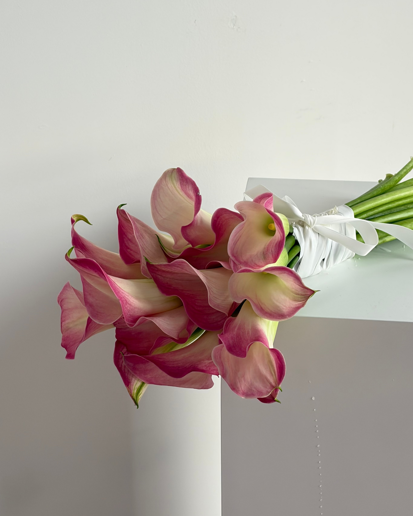 Blush Calla Lily Bridal