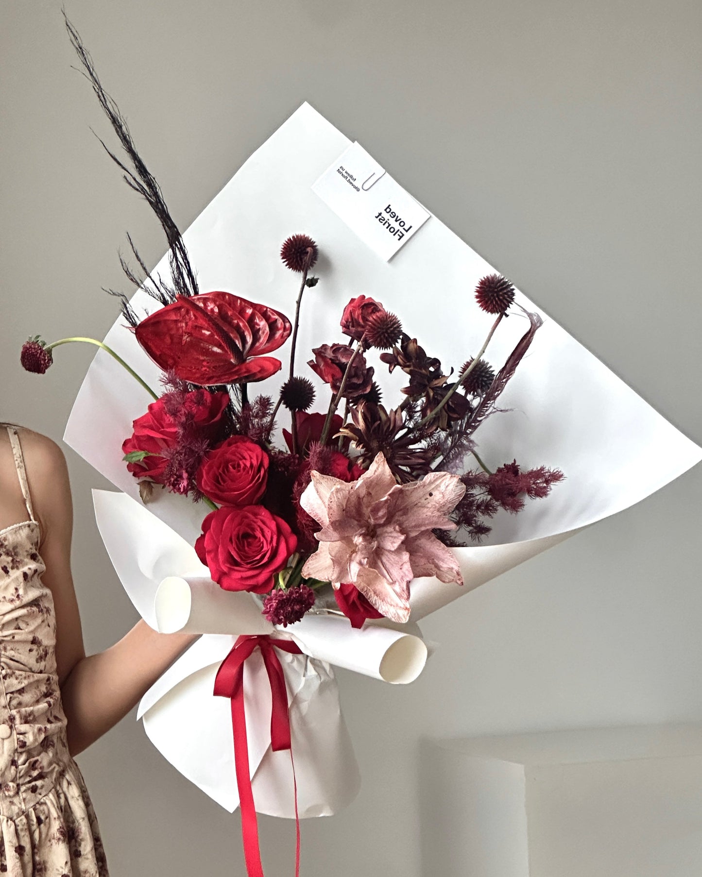 Customize Modern Bouquet