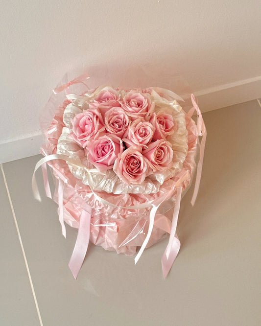 Pink Rose