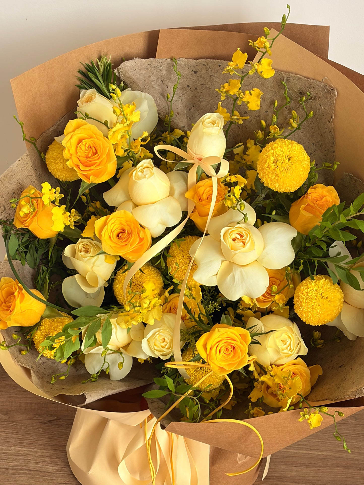 Honey Blooms