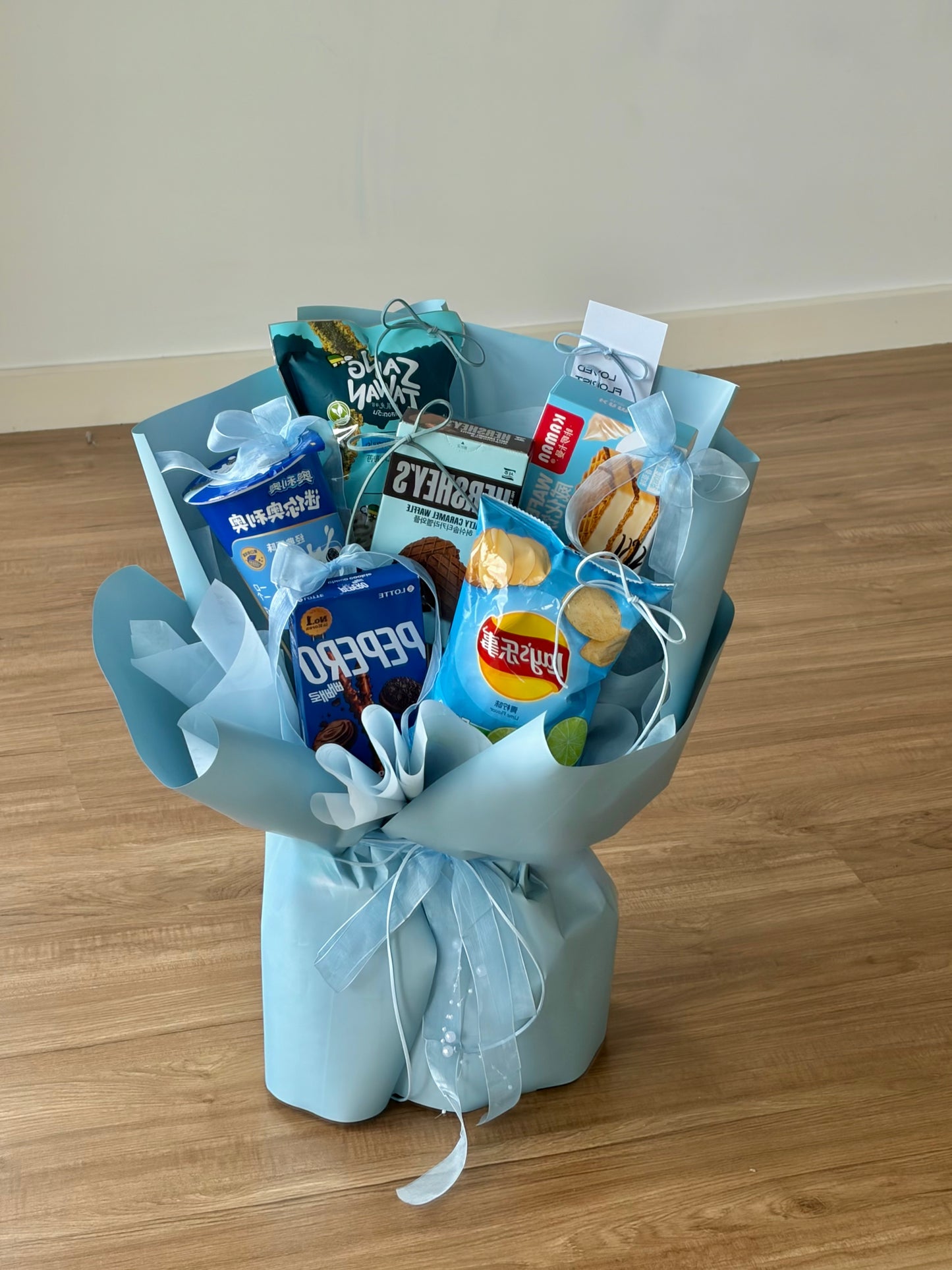 Curated Treat Bouquet
