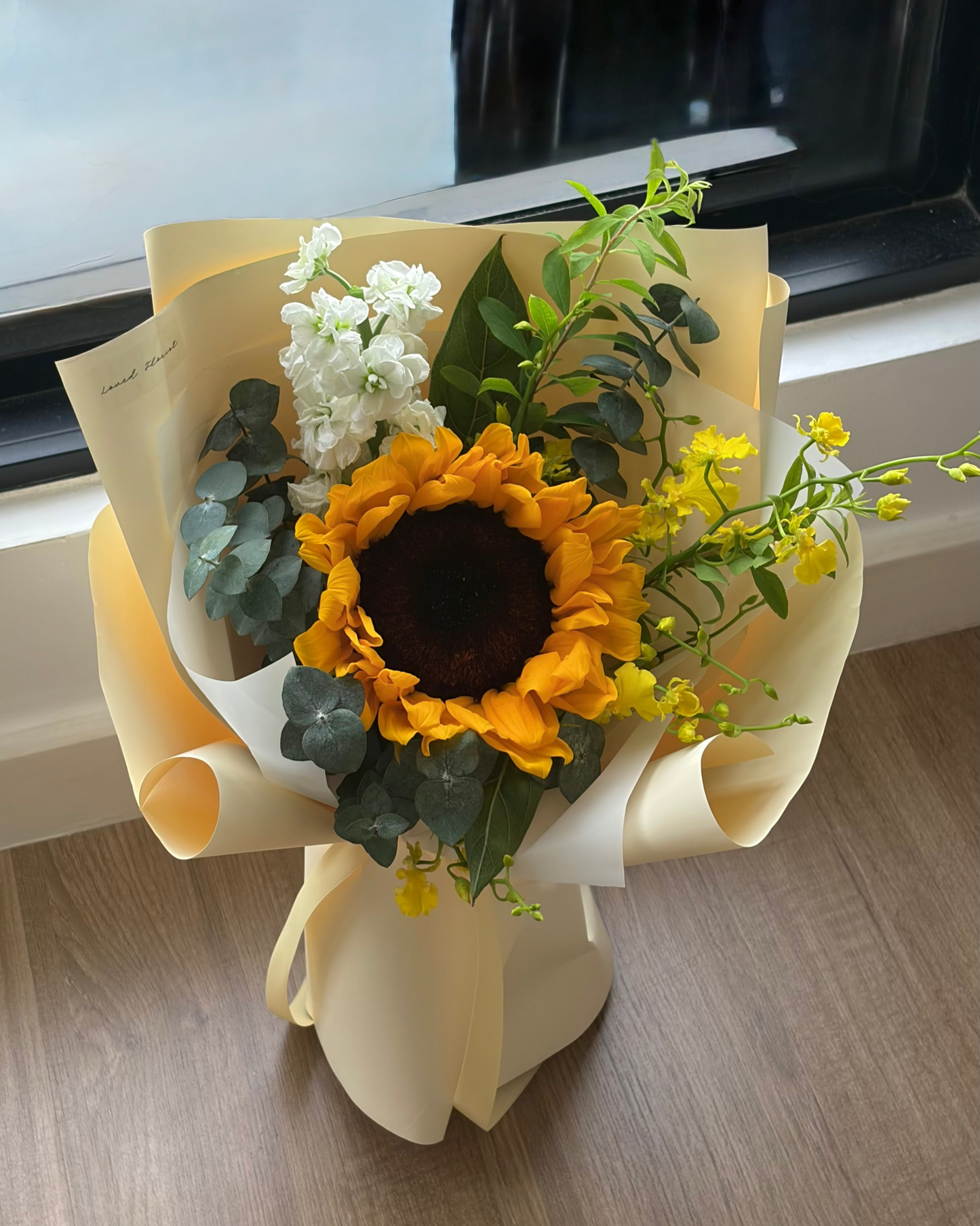 Sunshine Sunflower