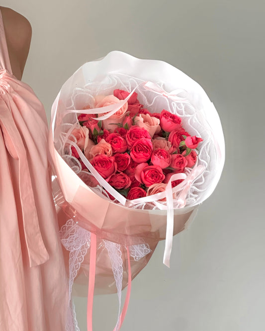 Mini Rose Pink